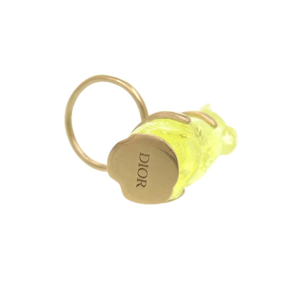 DIOR Yellow Ring - Picture 8 of 9